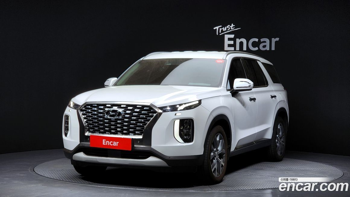 Hyundai Palisade 2019