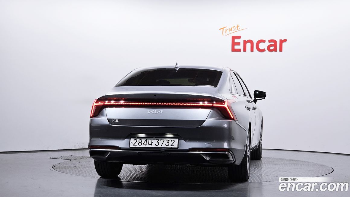 Kia K8 2022