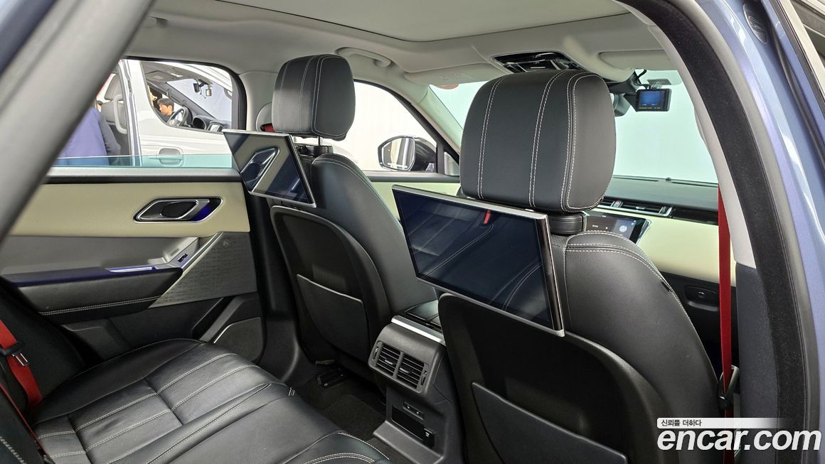 Land Rover Range Rover Velar 2018