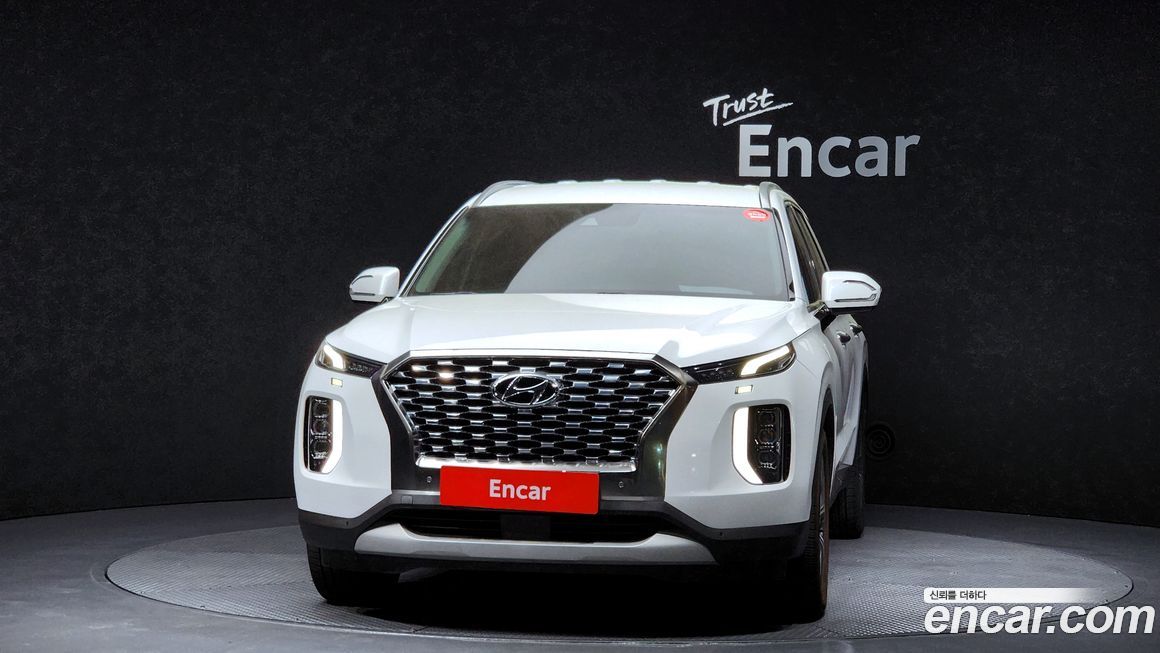 Hyundai Palisade 2019