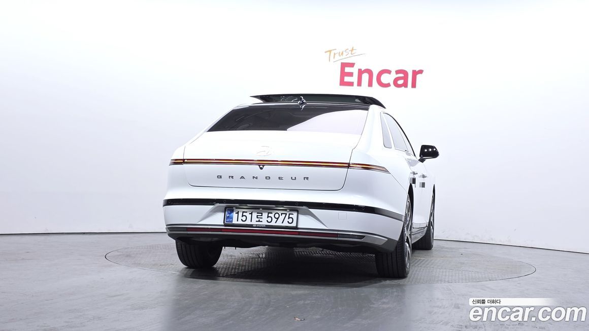 Hyundai Grandeur 2023