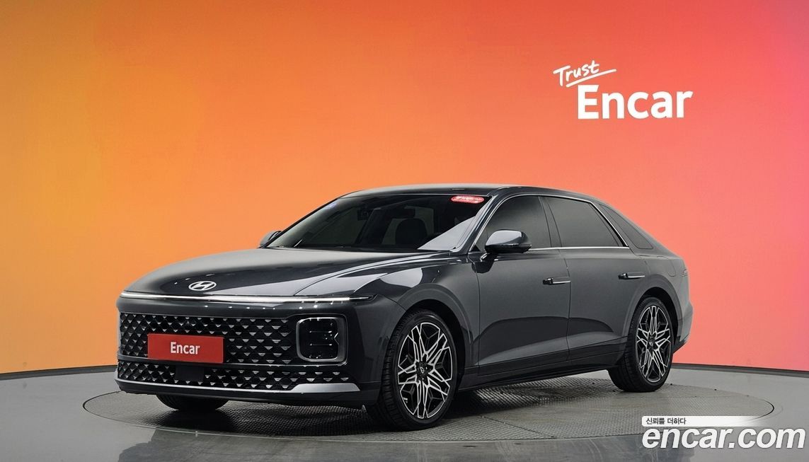 Hyundai Grandeur 2023