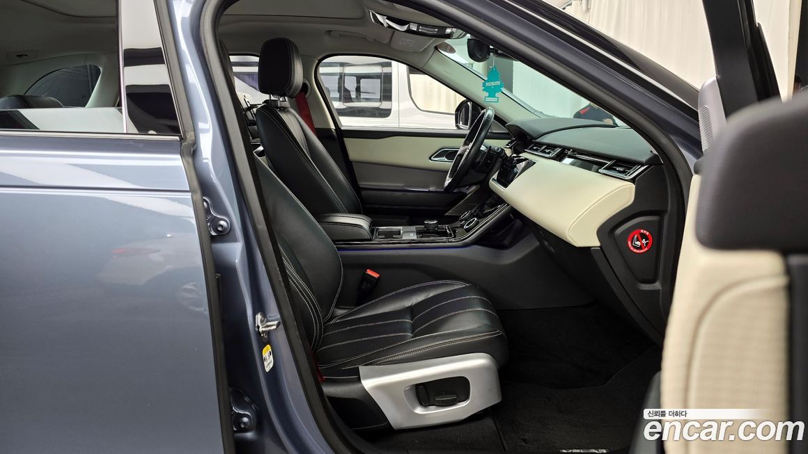 Land Rover Range Rover Velar 2018