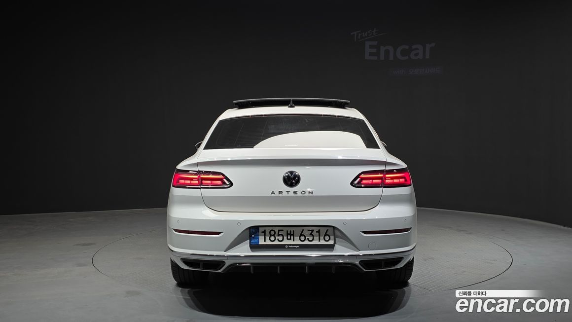 Volkswagen Arteon 2022