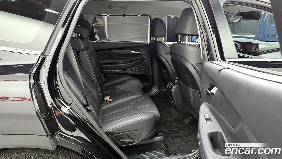 Hyundai Santafe 2023