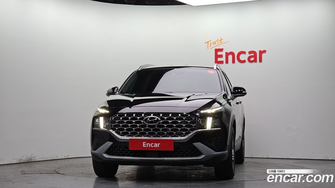 Hyundai Santafe 2023