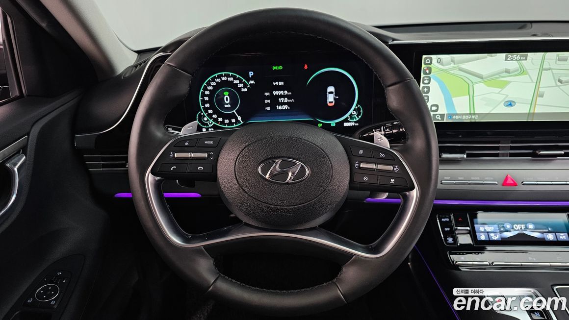 Hyundai Grandeur 2022