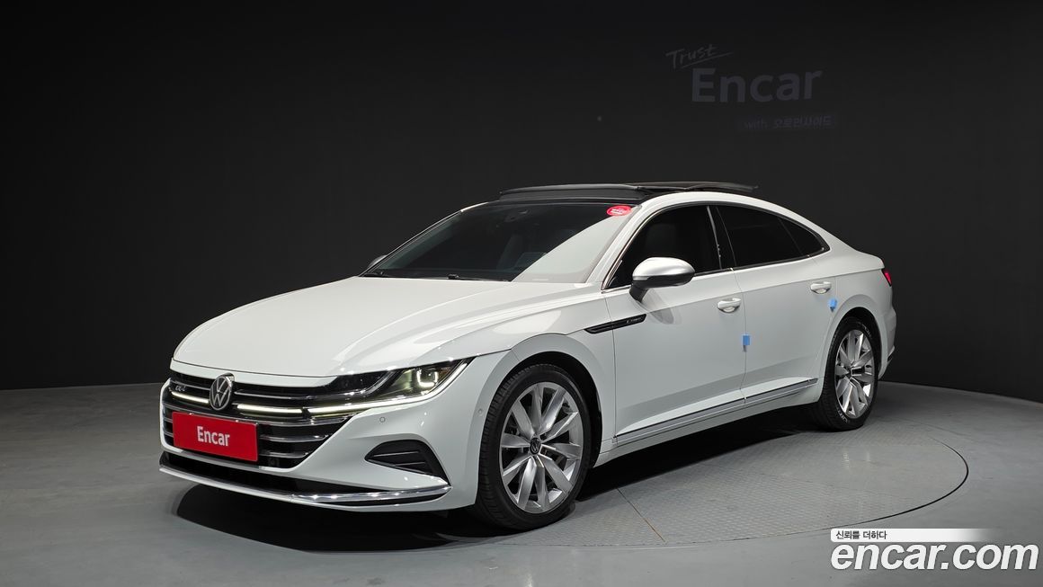 Volkswagen Arteon 2022