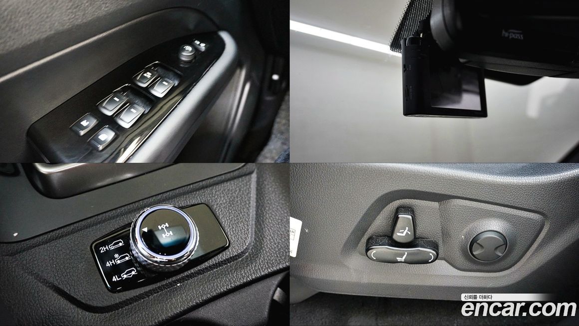 KG_Mobility_Ssangyong Rexton 2024