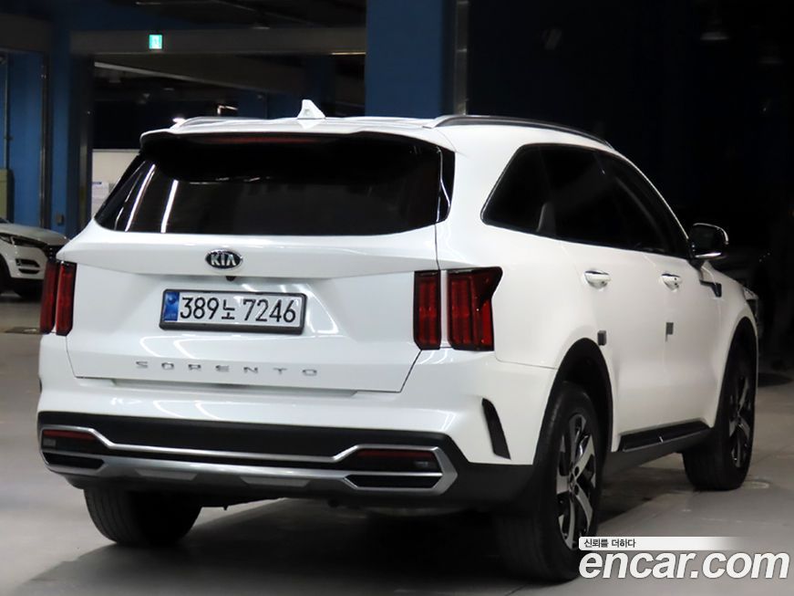 Kia Sorento 2021