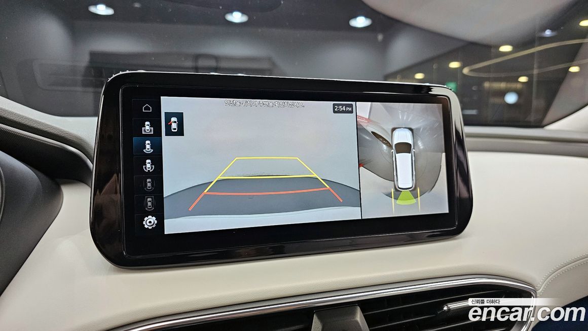 Hyundai Santafe 2021