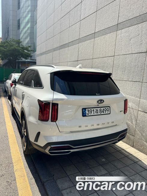Kia Sorento 2021