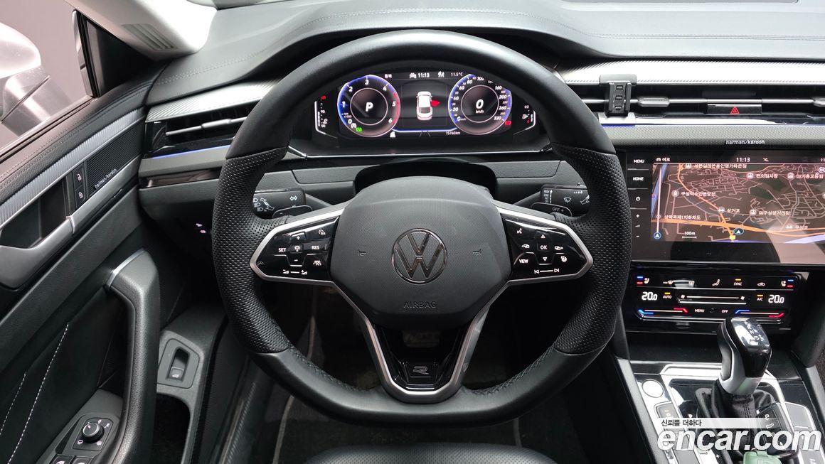 Volkswagen Arteon 2022