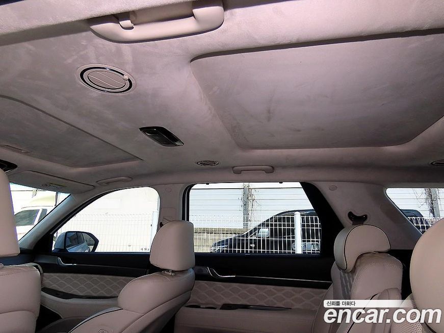 Hyundai Palisade 2022