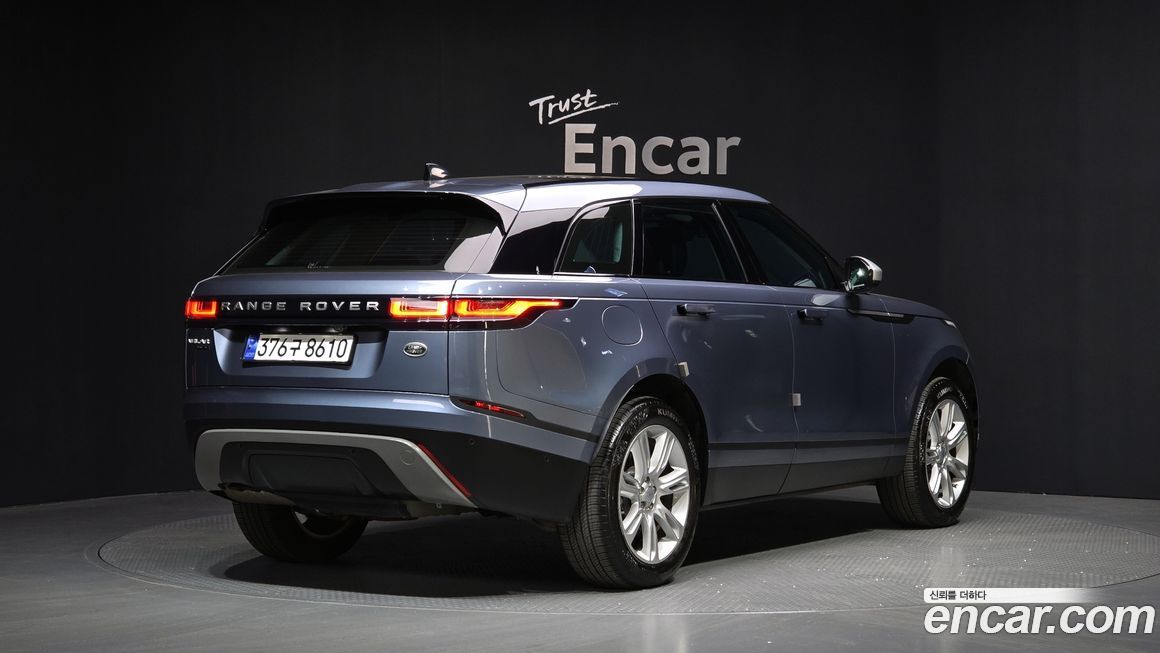 Land Rover Range Rover Velar 2018