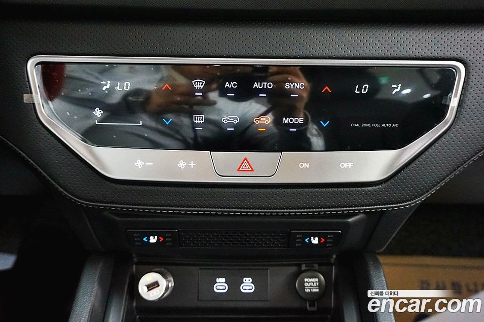 KG_Mobility_Ssangyong Rexton 2024