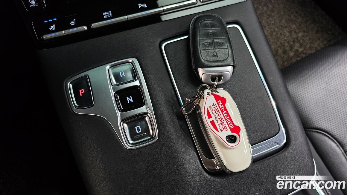 Hyundai Grandeur 2022