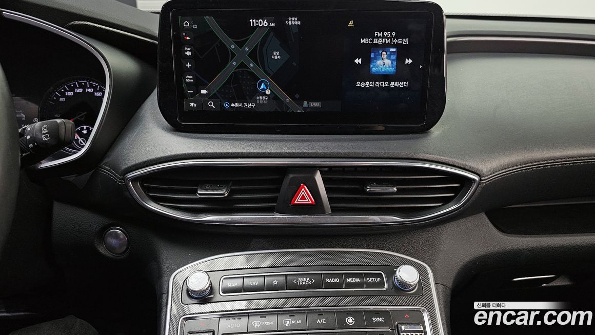 Hyundai Santafe 2023