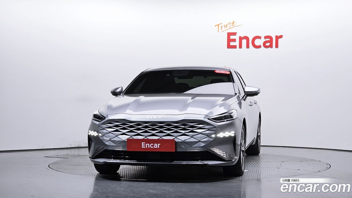 Kia K8 2022