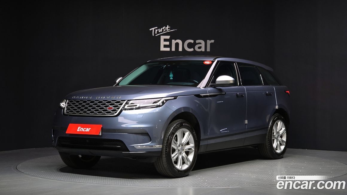 Land Rover Range Rover Velar 2018