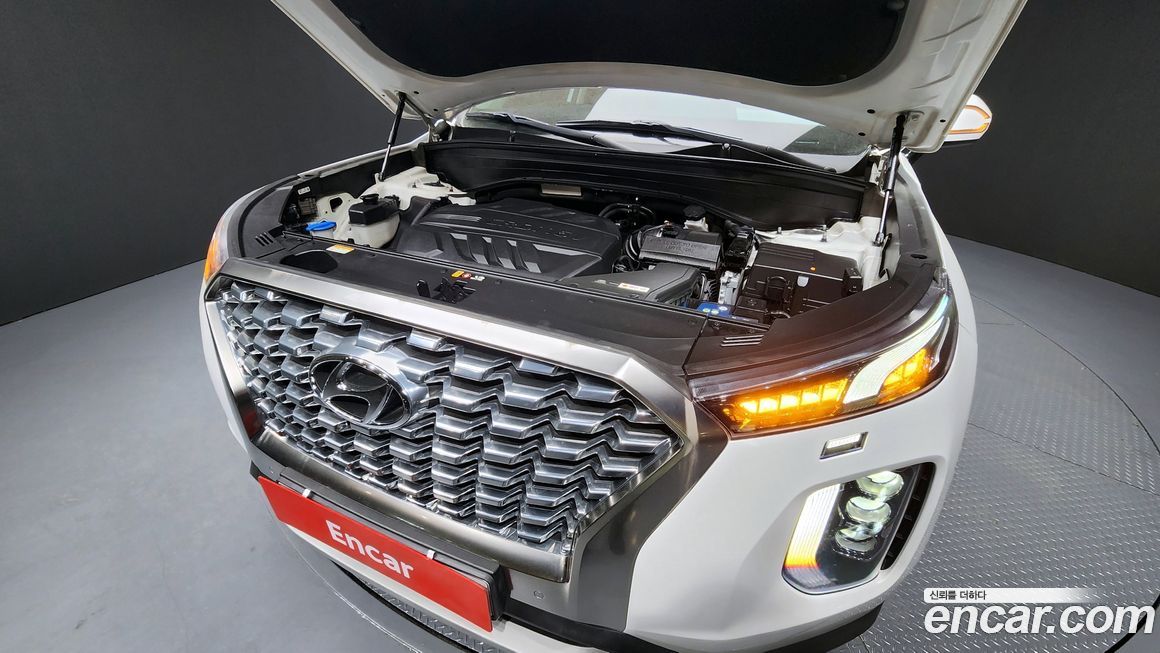 Hyundai Palisade 2019