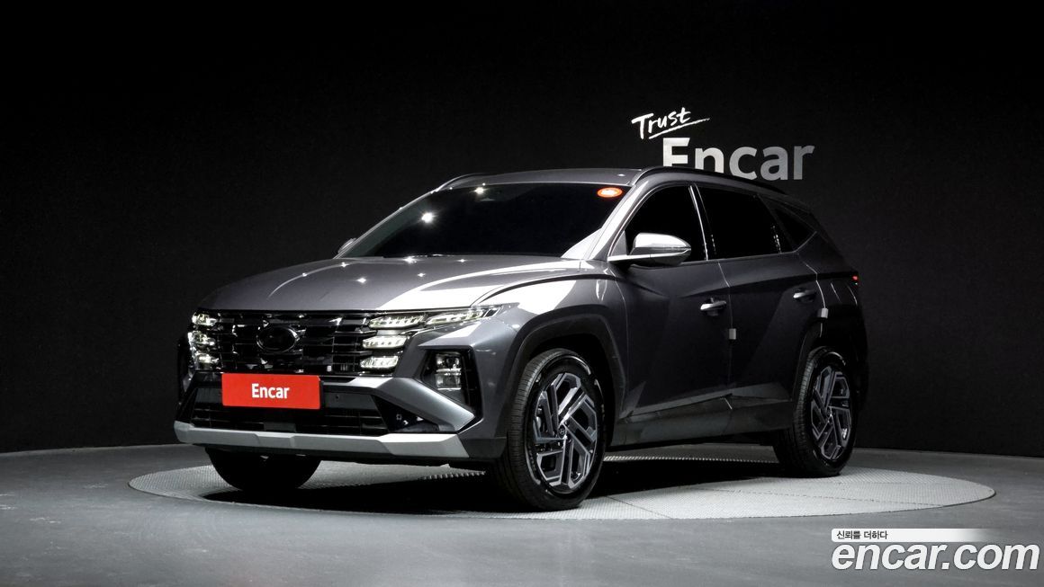 Hyundai Tucson 2025
