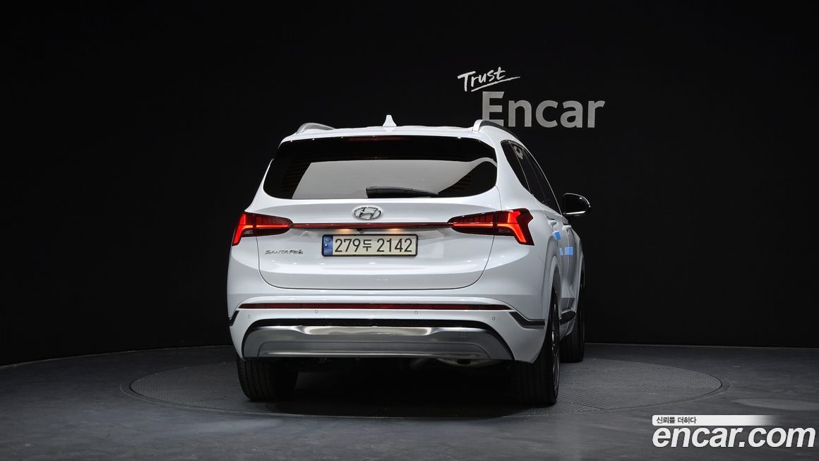 Hyundai Santafe 2022