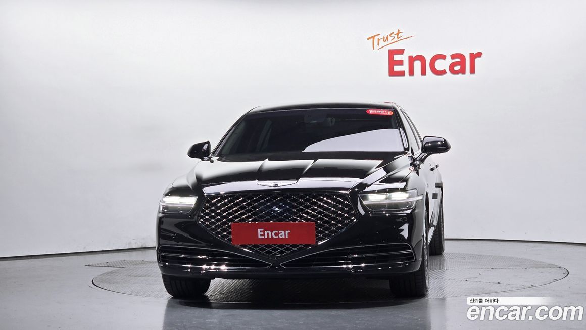 Genesis G90 2019