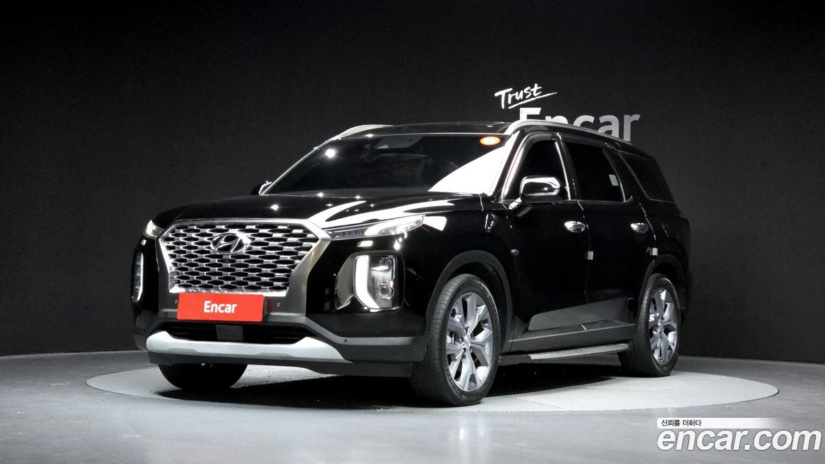 Hyundai Palisade 2019