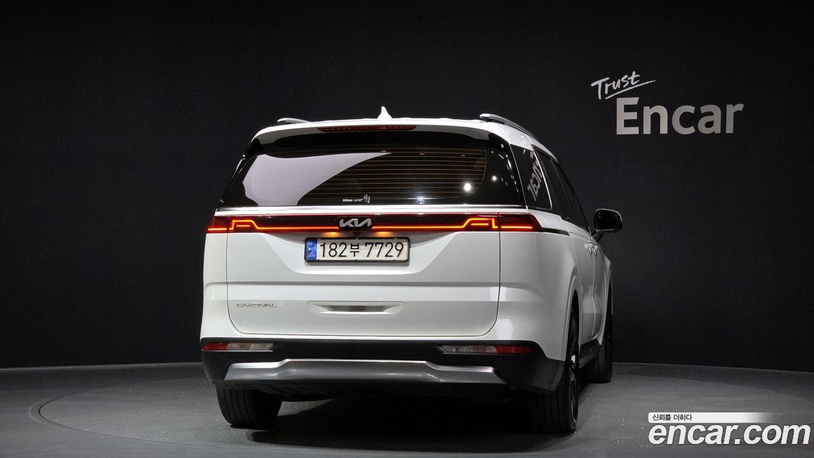 Kia Canival 2022