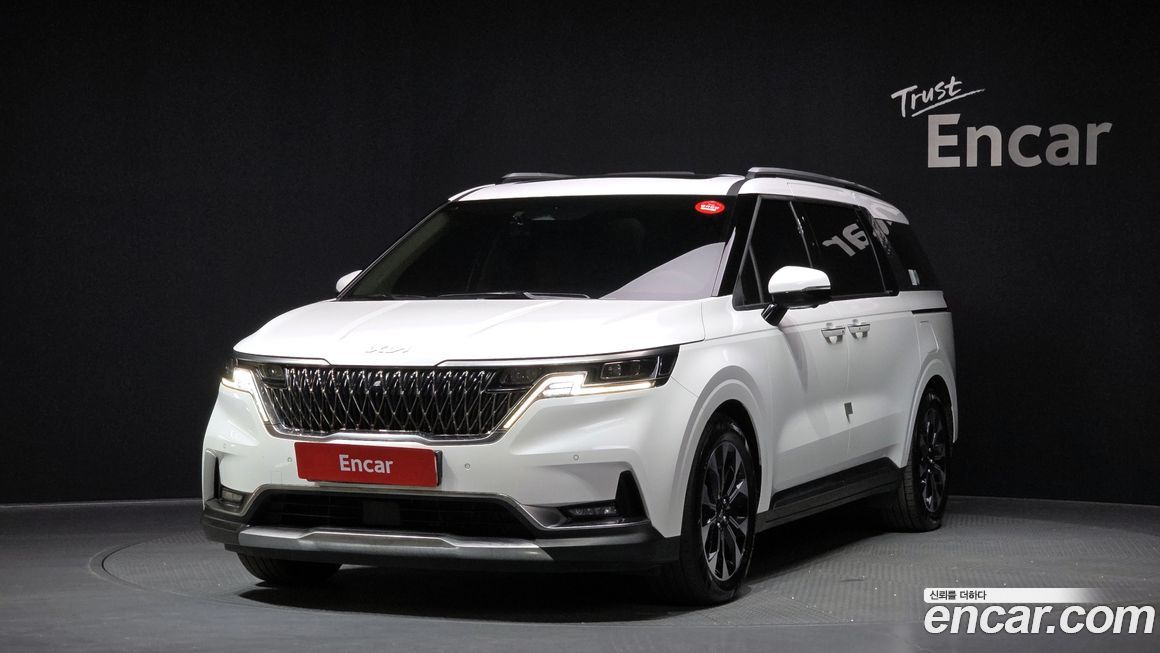 Kia Canival 2022