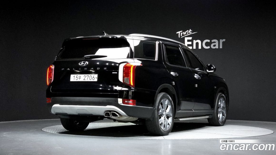 Hyundai Palisade 2019