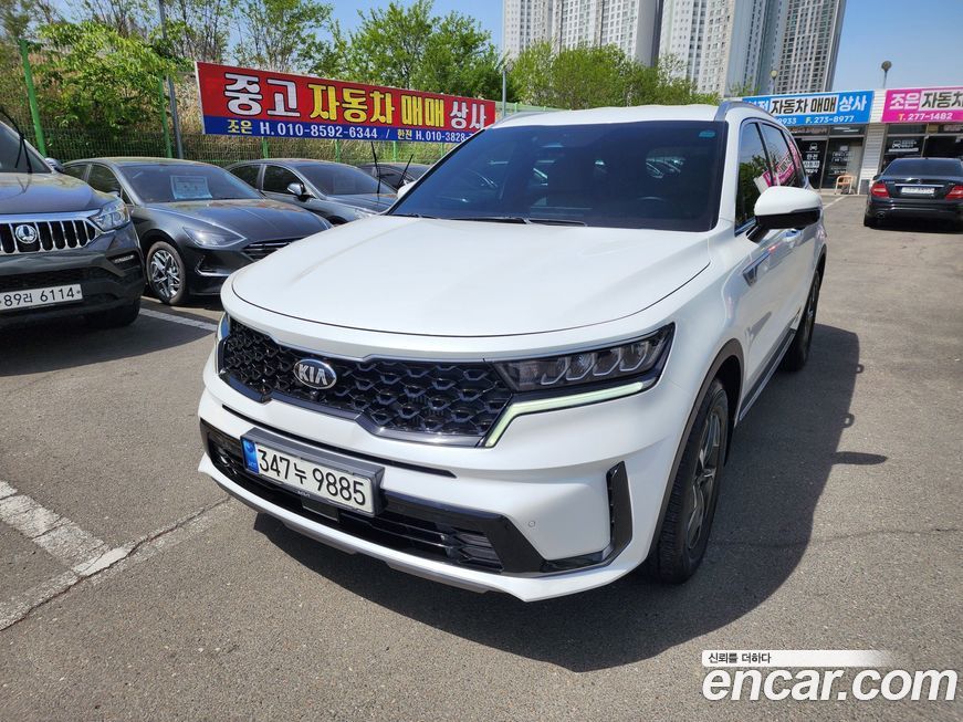 Kia Sorento 2021