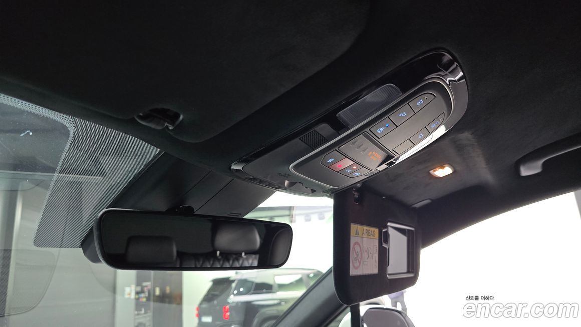 Hyundai Santafe 2022