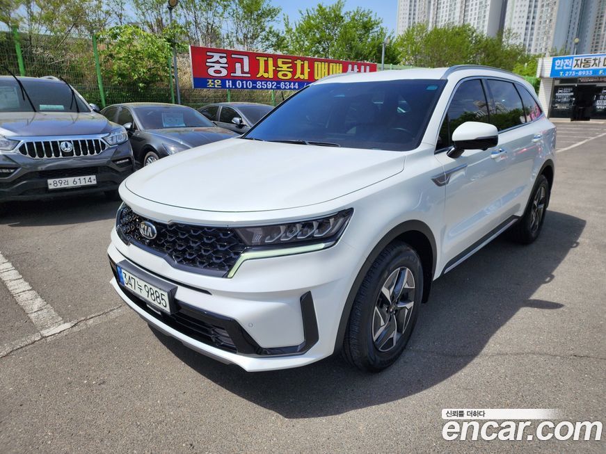 Kia Sorento 2021