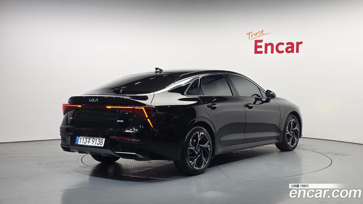 Kia K5 2024