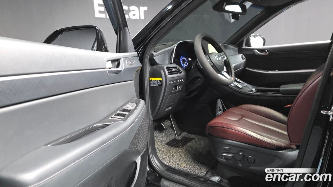 Hyundai Palisade 2019