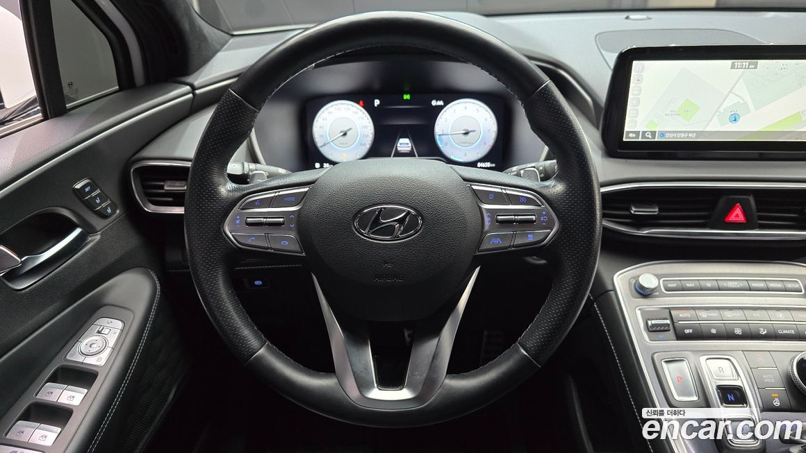 Hyundai Santafe 2022