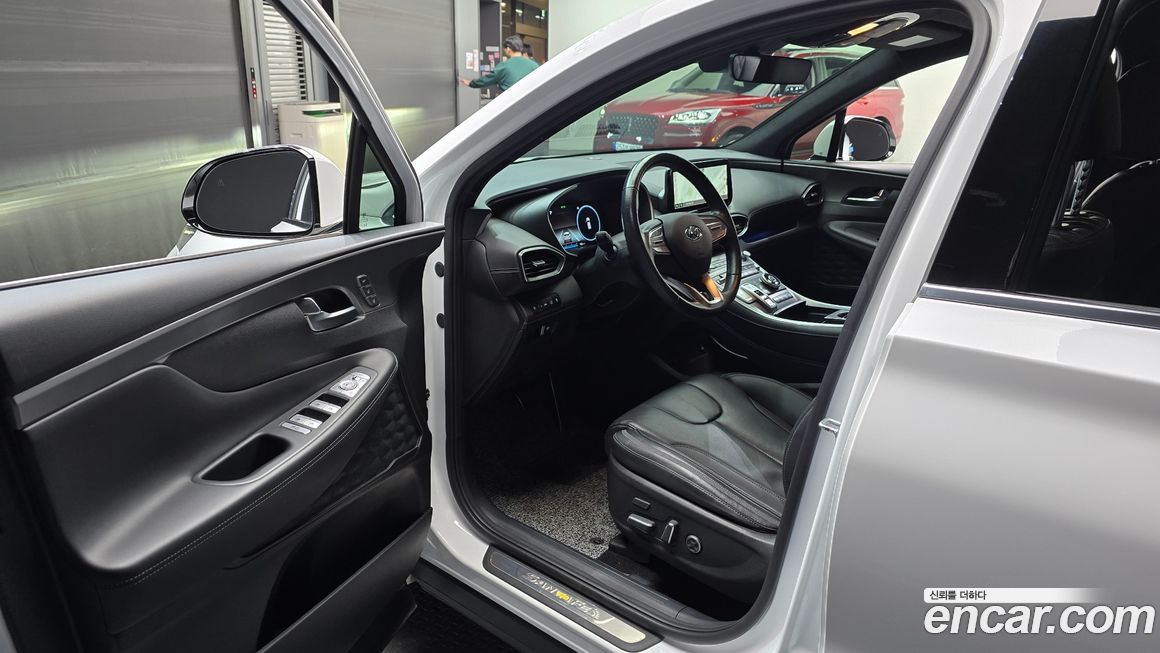 Hyundai Santafe 2022