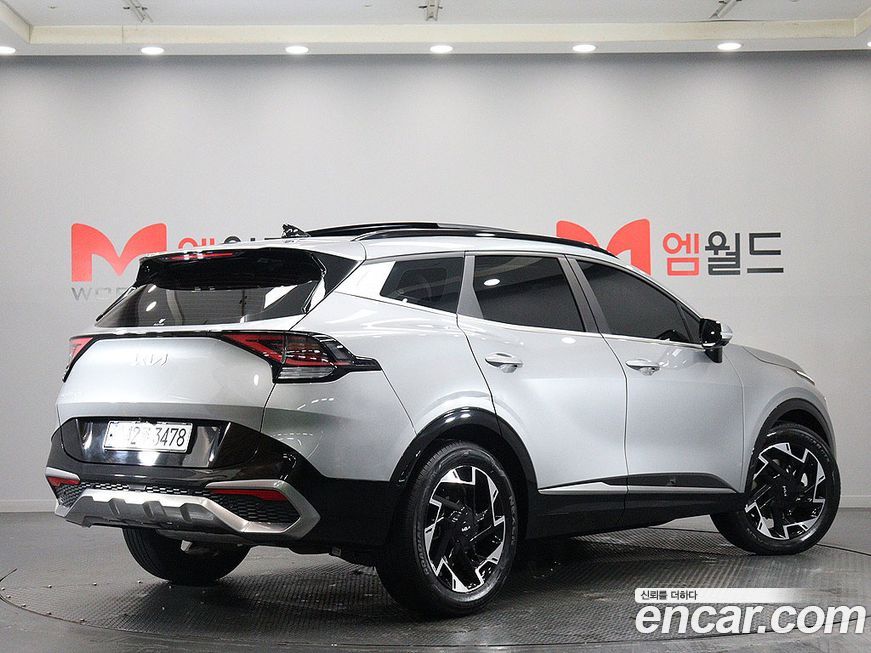 Kia Sportage 2022