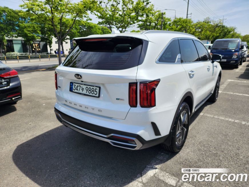 Kia Sorento 2021