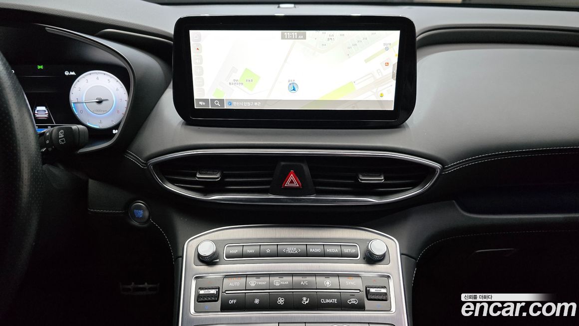 Hyundai Santafe 2022