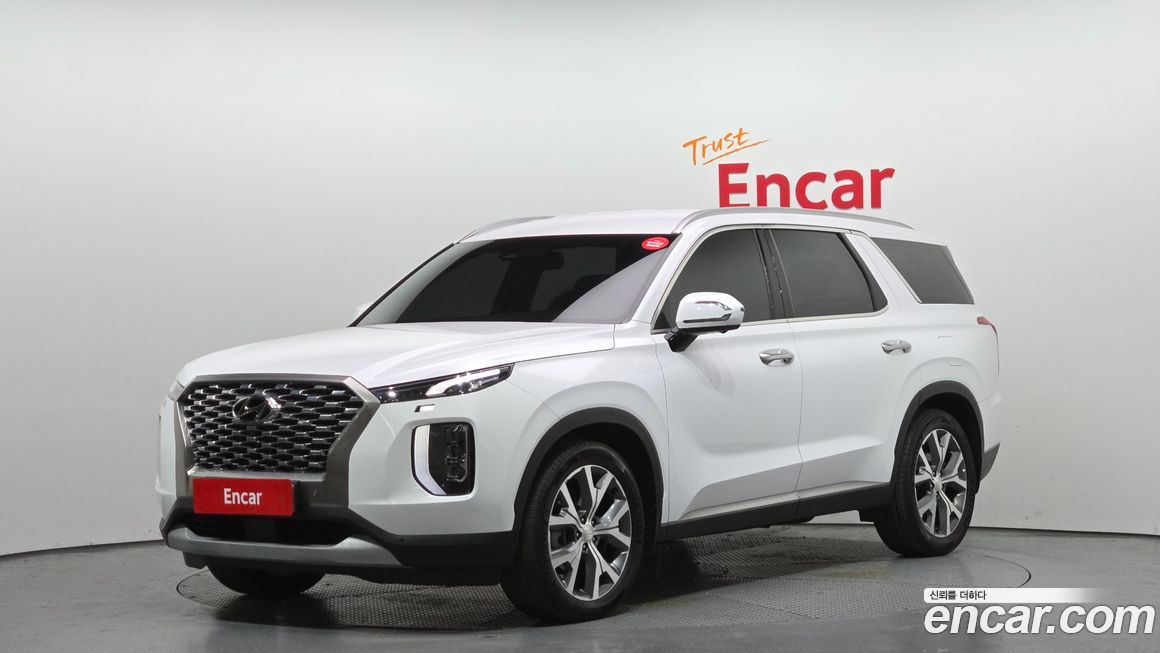 Hyundai Palisade 2022