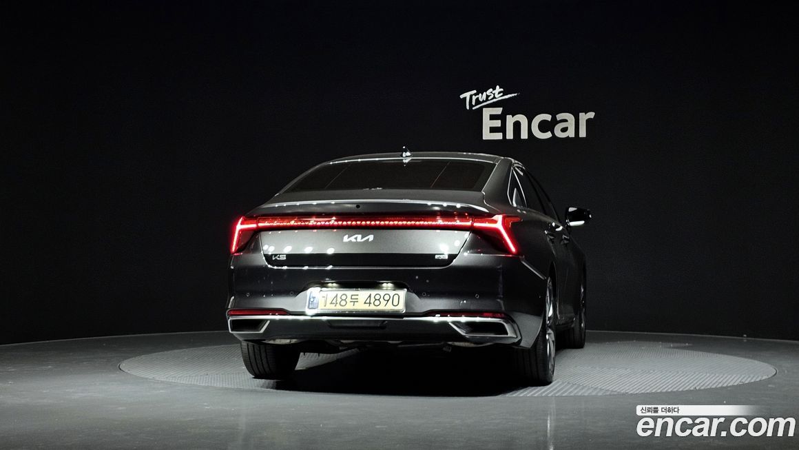 Kia K8 2023