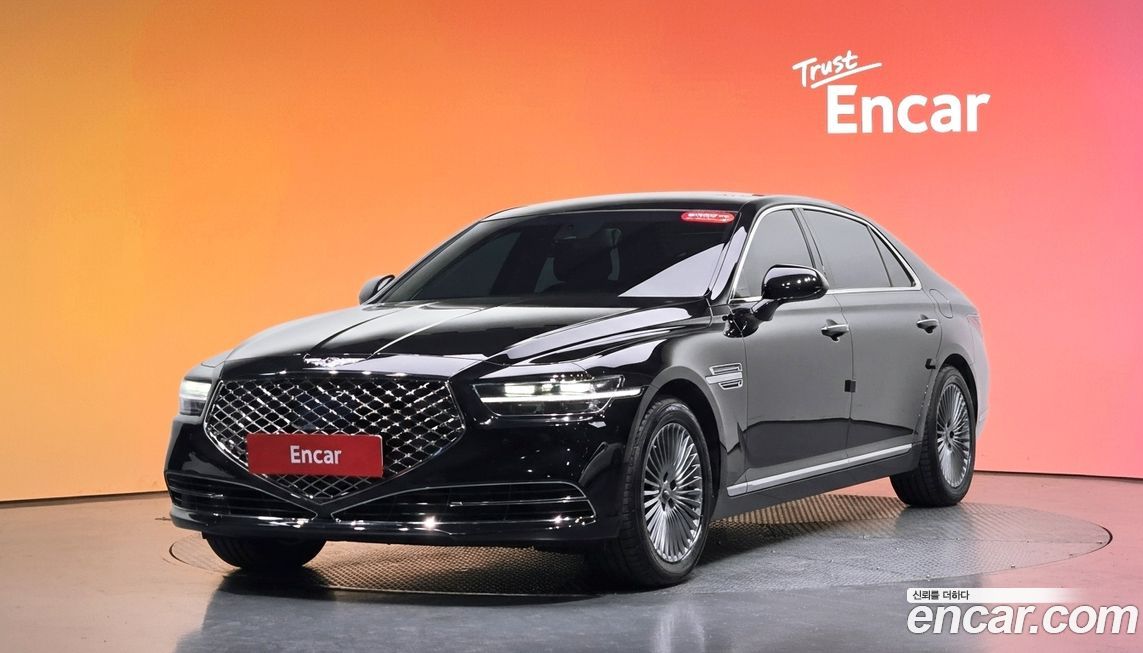 Genesis G90 2019