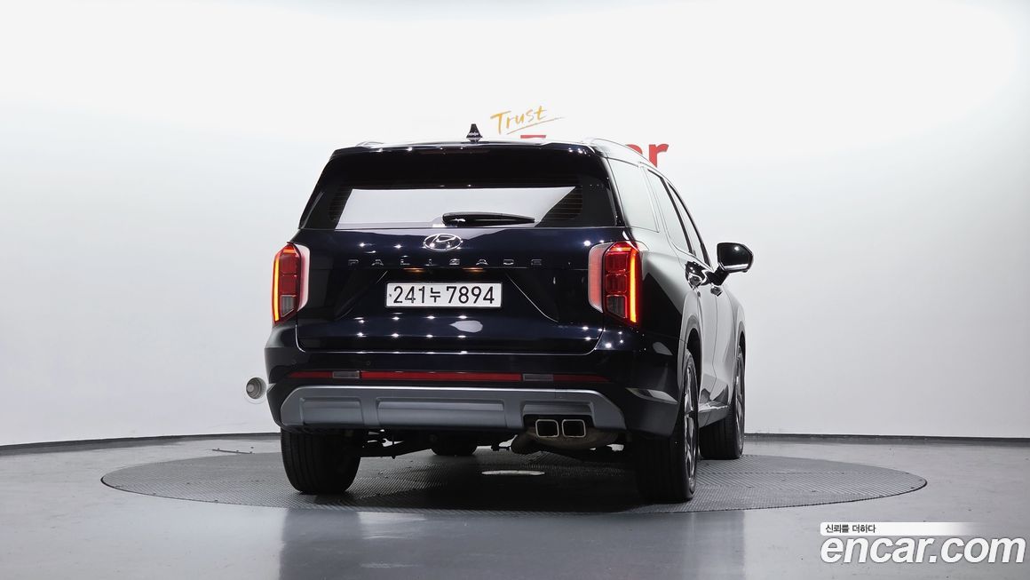 Hyundai Palisade 2023