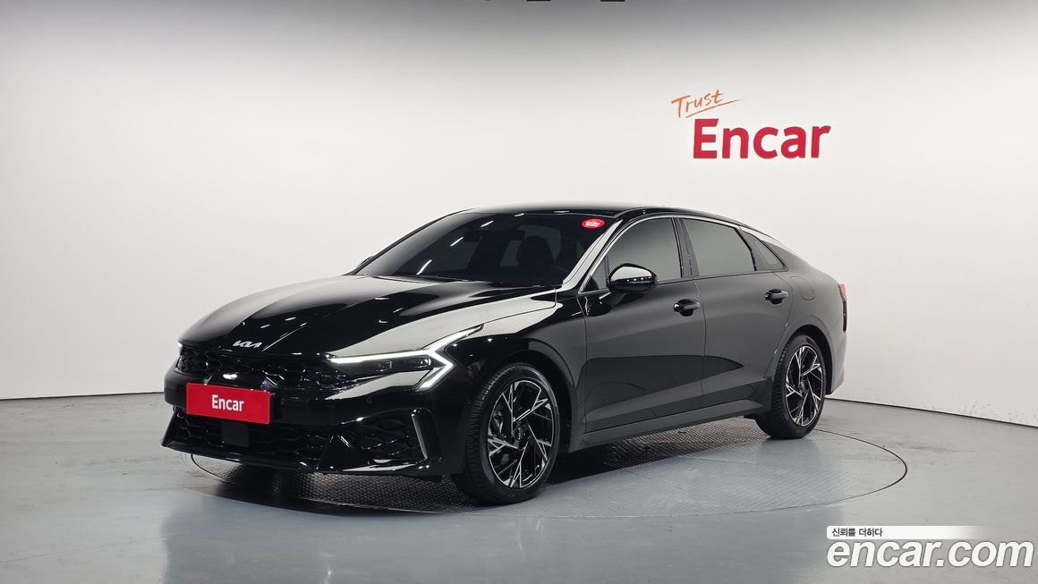 Kia K5 2024