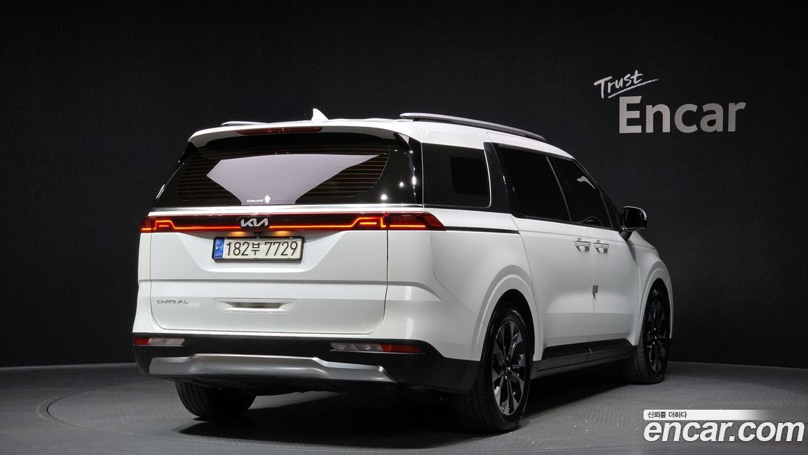 Kia Canival 2022