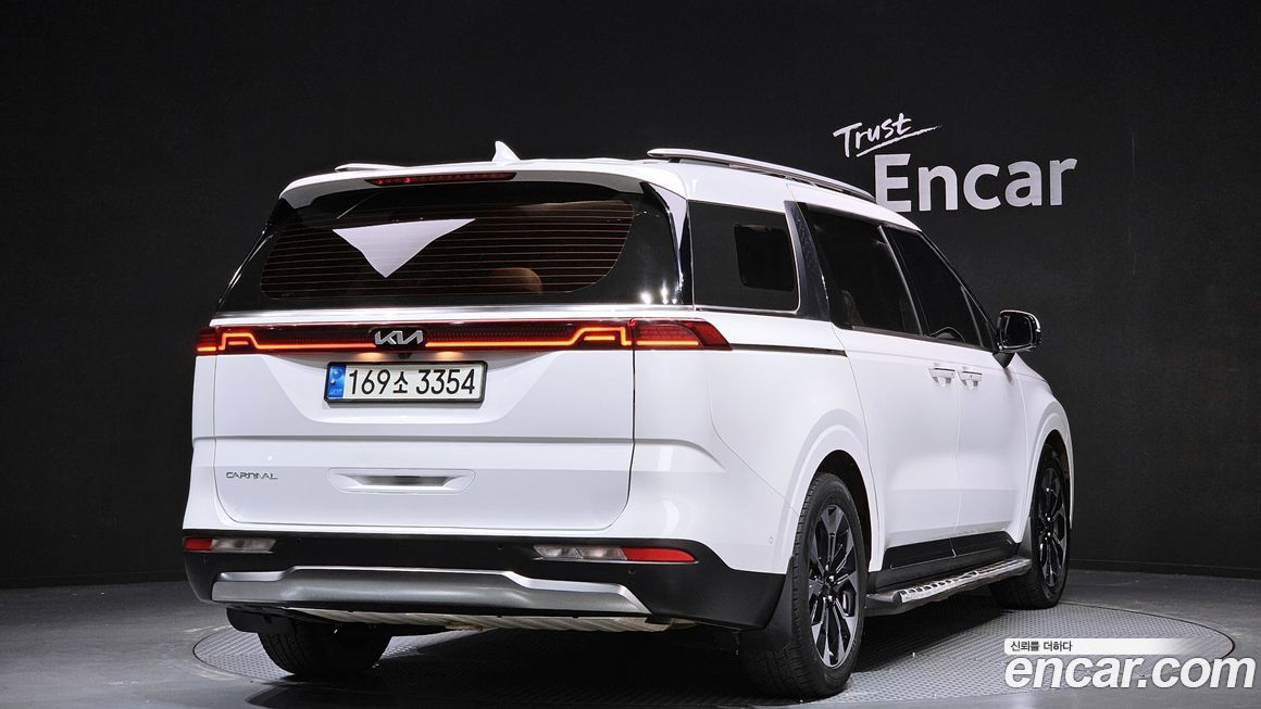 Kia Canival 2023