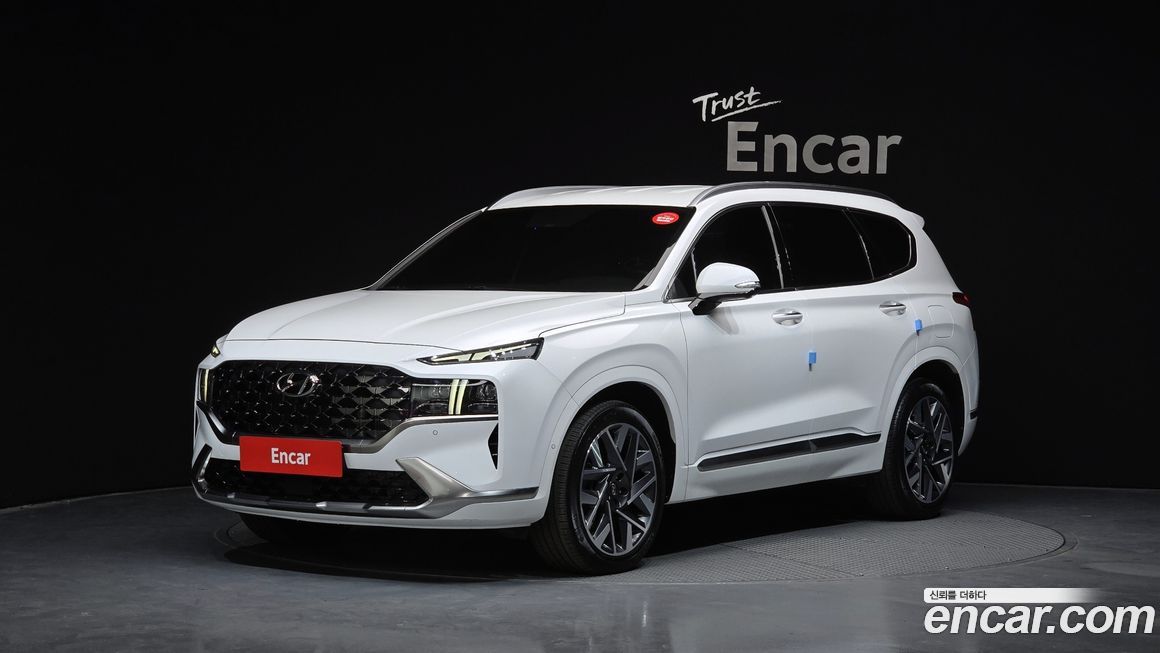 Hyundai Santafe 2022